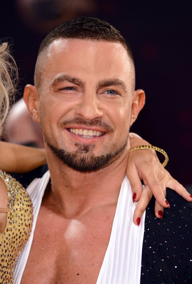 Robin Windsor at the red carpet launch for 