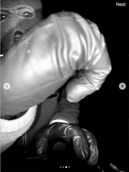 The suspect believed to have kidnapped Nancy Guthrie, from a post dated February 10, 2025 | Source: Instagram/savannahguthrie