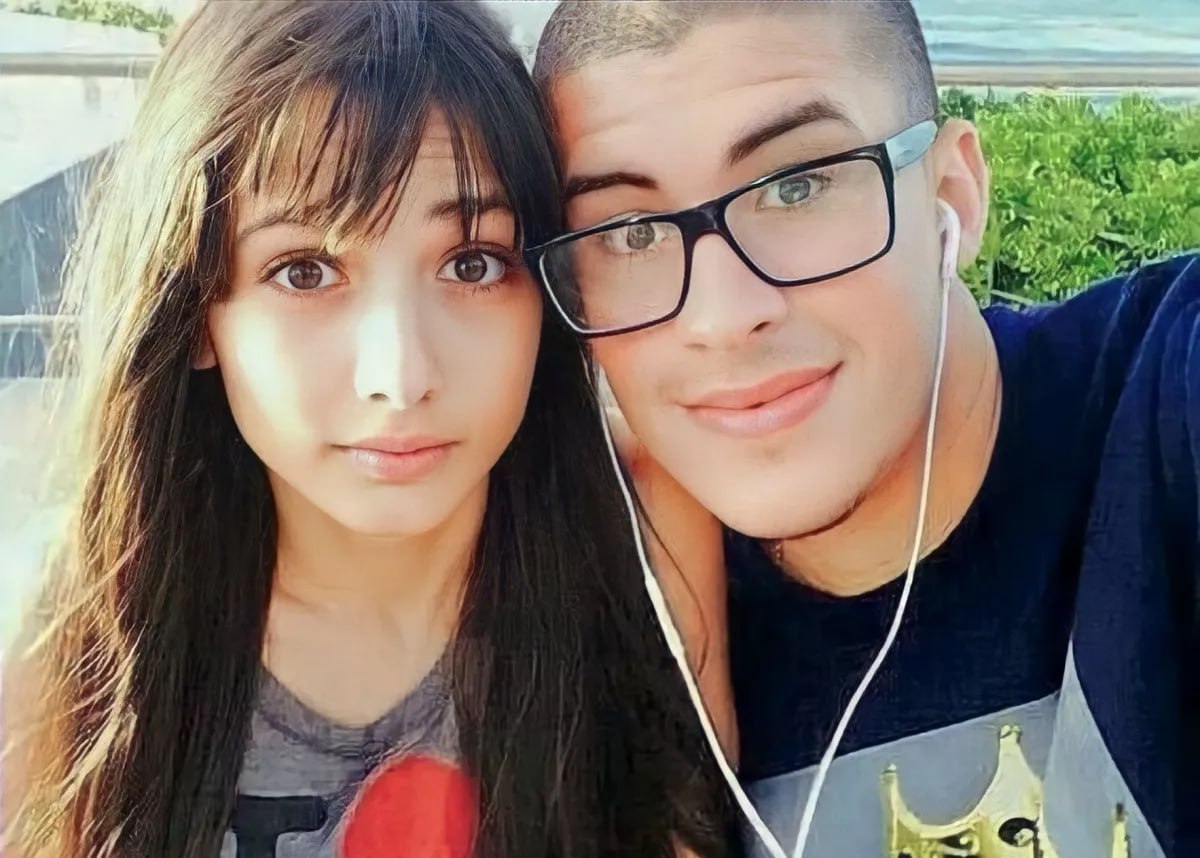 Carliz De La Cruz Hern&aacute;ndez and Bad Bunny, dated May 21, 2024 | Source: Instagram/cremabymitu