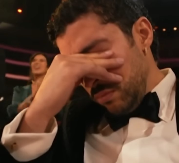 Bad Bunny reacts to winning Album of the Year for