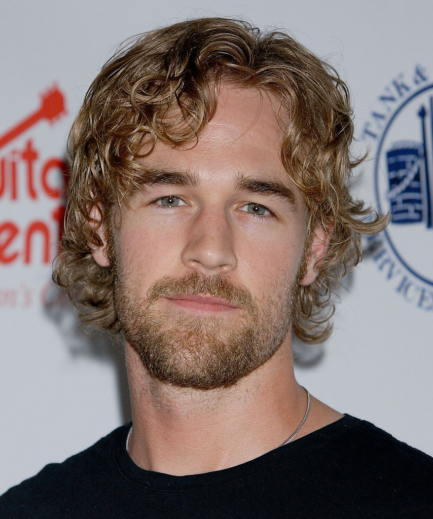 James Van Der Beek