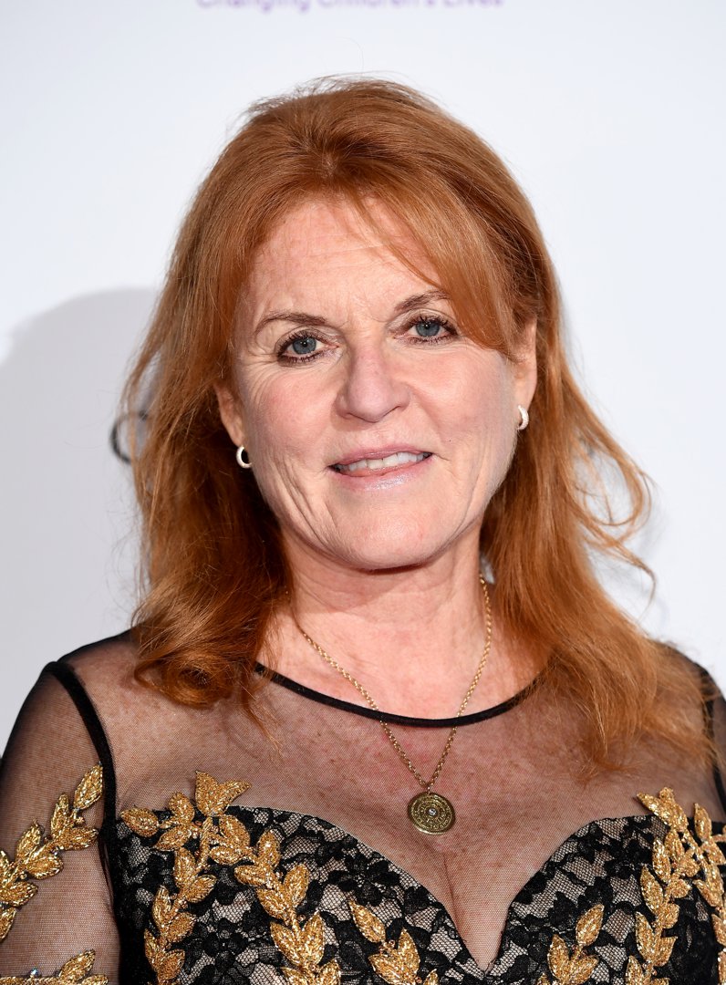 Sarah Ferguson at the Caudwell Children Butterfly Ball on June 13, 2019, in London, England. | Source: Getty Images