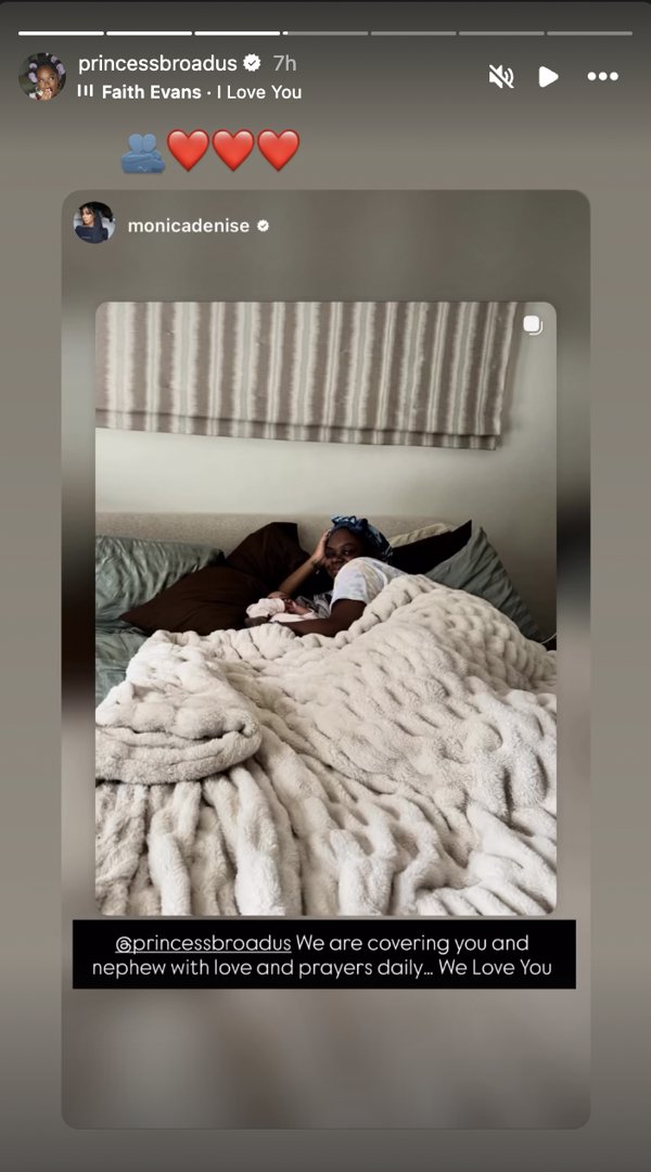 Cori Broadus | instagram.com/princessbroadus/