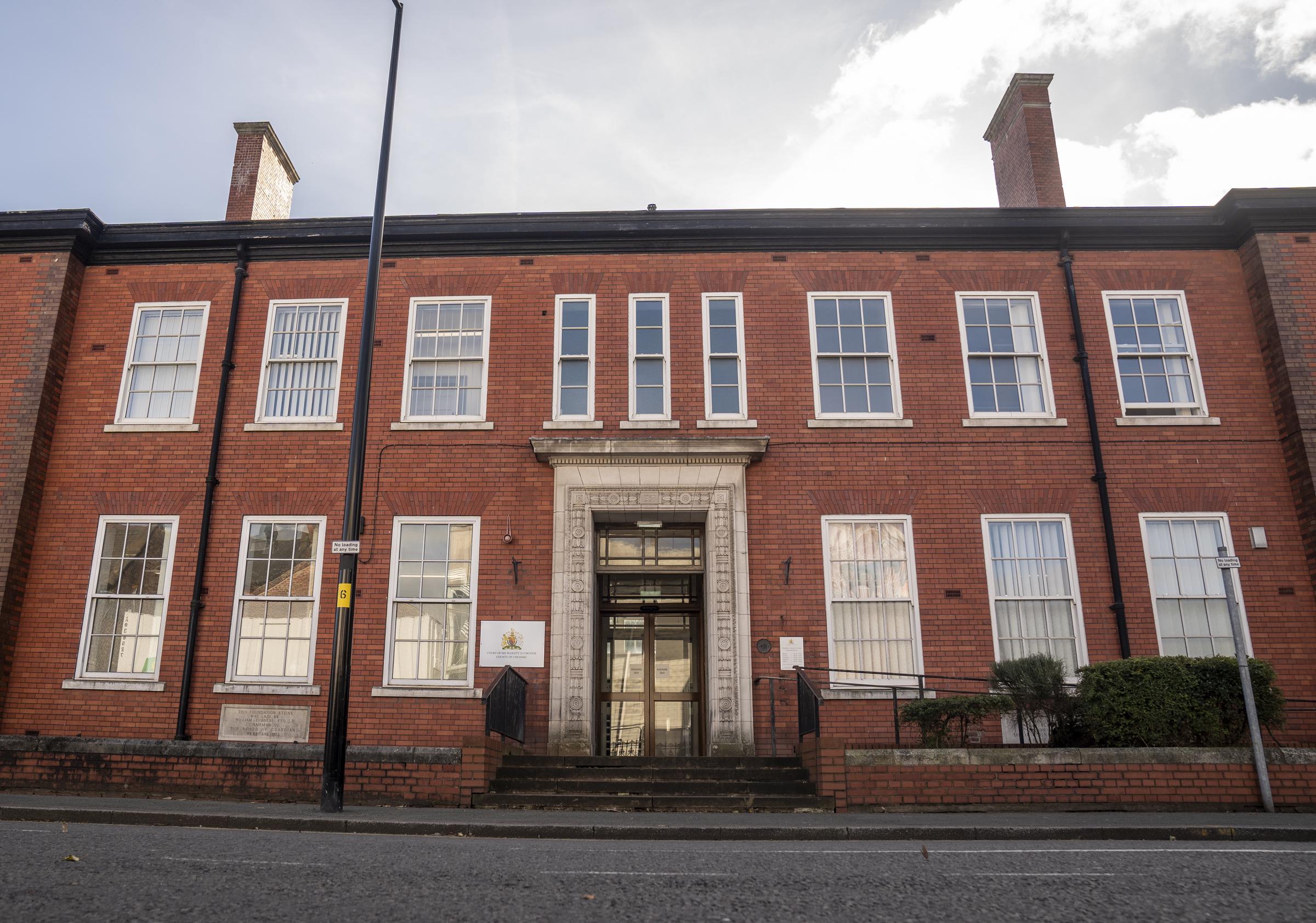The Coroner's Court in Warrington, United Kingdom, photographed on October 23, 2024. | Source: Getty Images