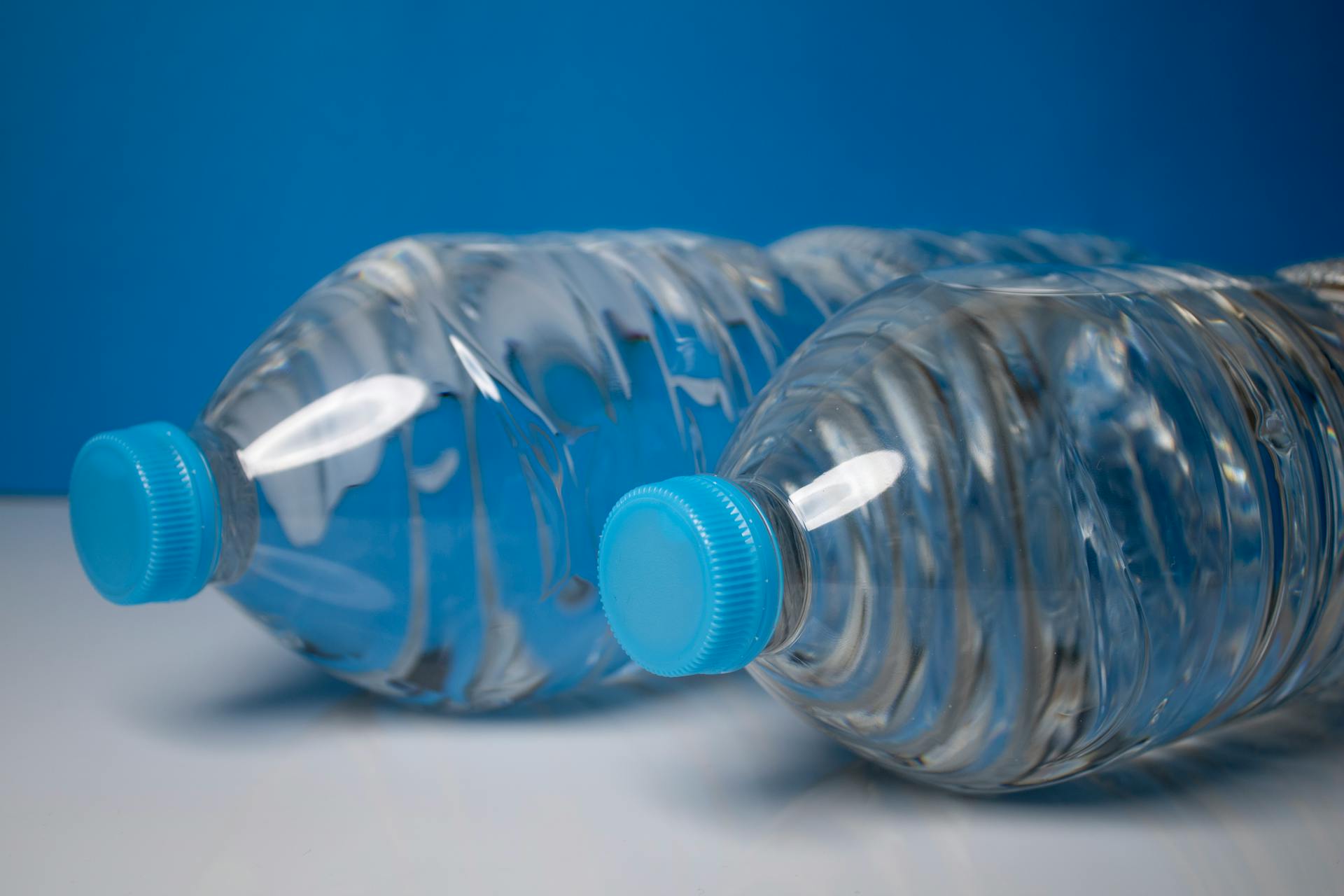 Water bottles | Source: Pexels