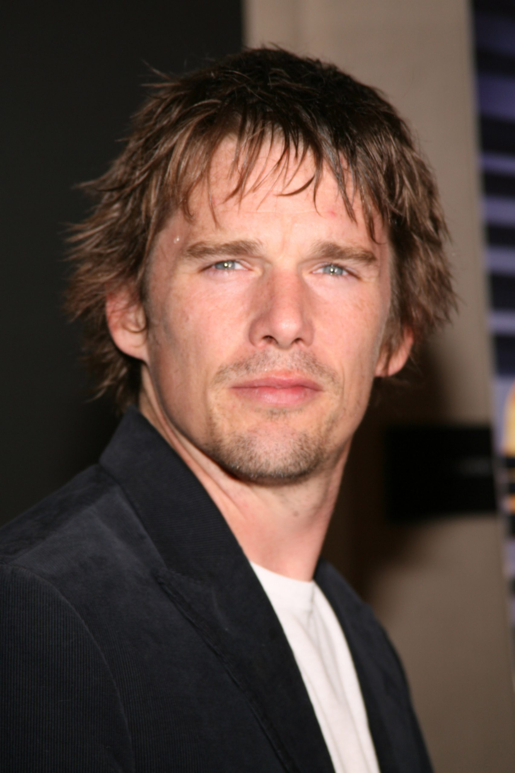 Ethan Hawke attended a special screening of