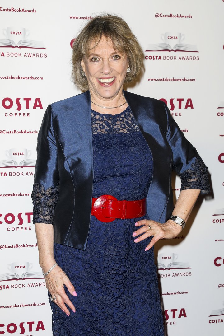 Dame Esther Rantzen at the 2019 Costa Book Awards on January 29, 2019, in London, England. | Source: Getty Images