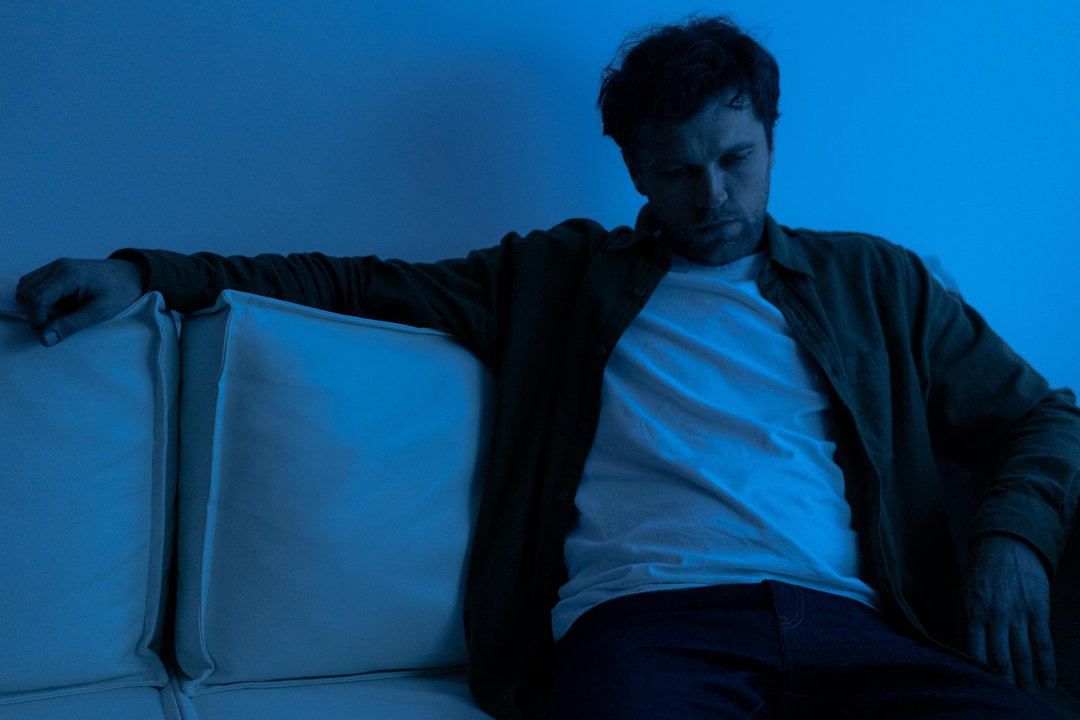 A sad man | Source: Pexels