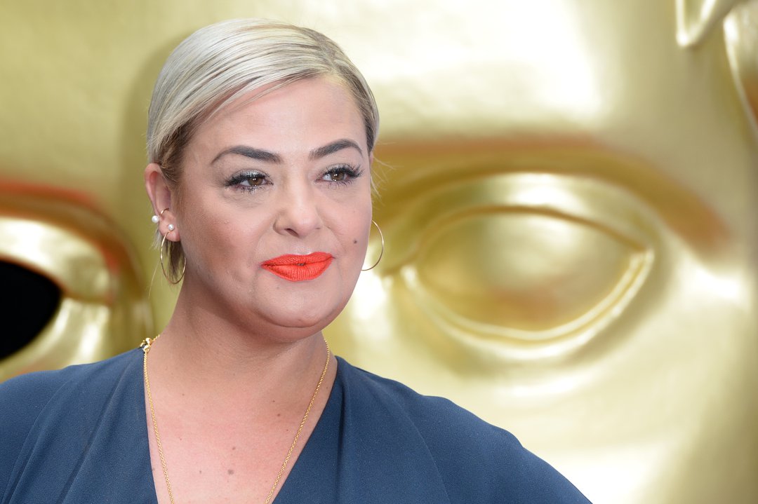 Lisa Armstrong at the British Academy Television Craft Awards at The Brewery on April 28, 2019, in London, England. | Source: Getty Images
