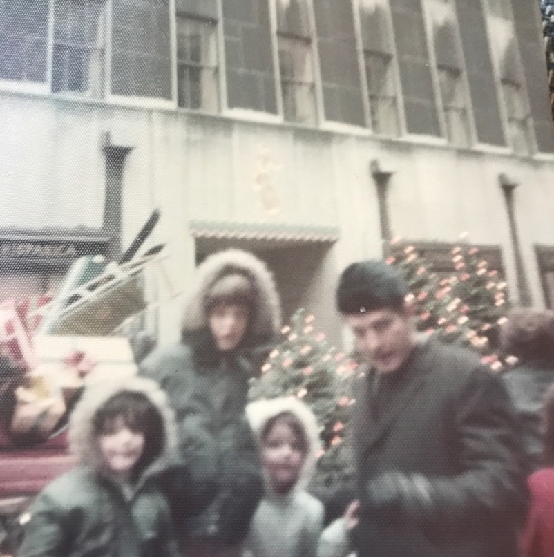 Charles Guthrie with his family | Source: Instagram/savannahguthrie