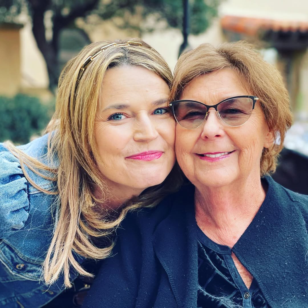 Savannah and Nancy Guthrie | Source: Instagram/savannahguthrie