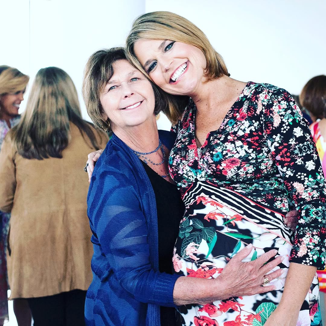 Nancy and Savannah Guthrie | Source: Instagram/savannahguthrie