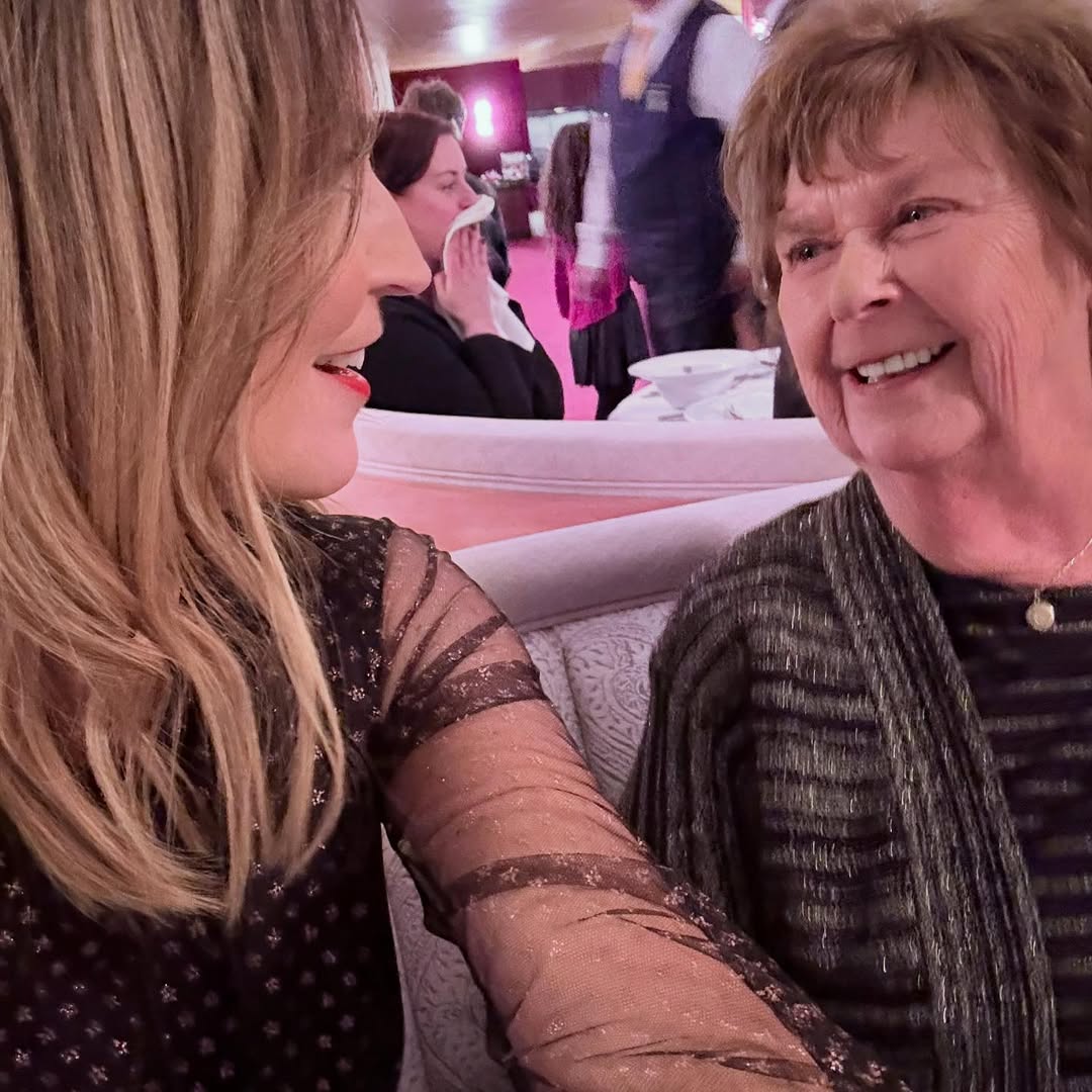 Savannah and Nancy Guthrie | Source: Instagram/savannahguthrie