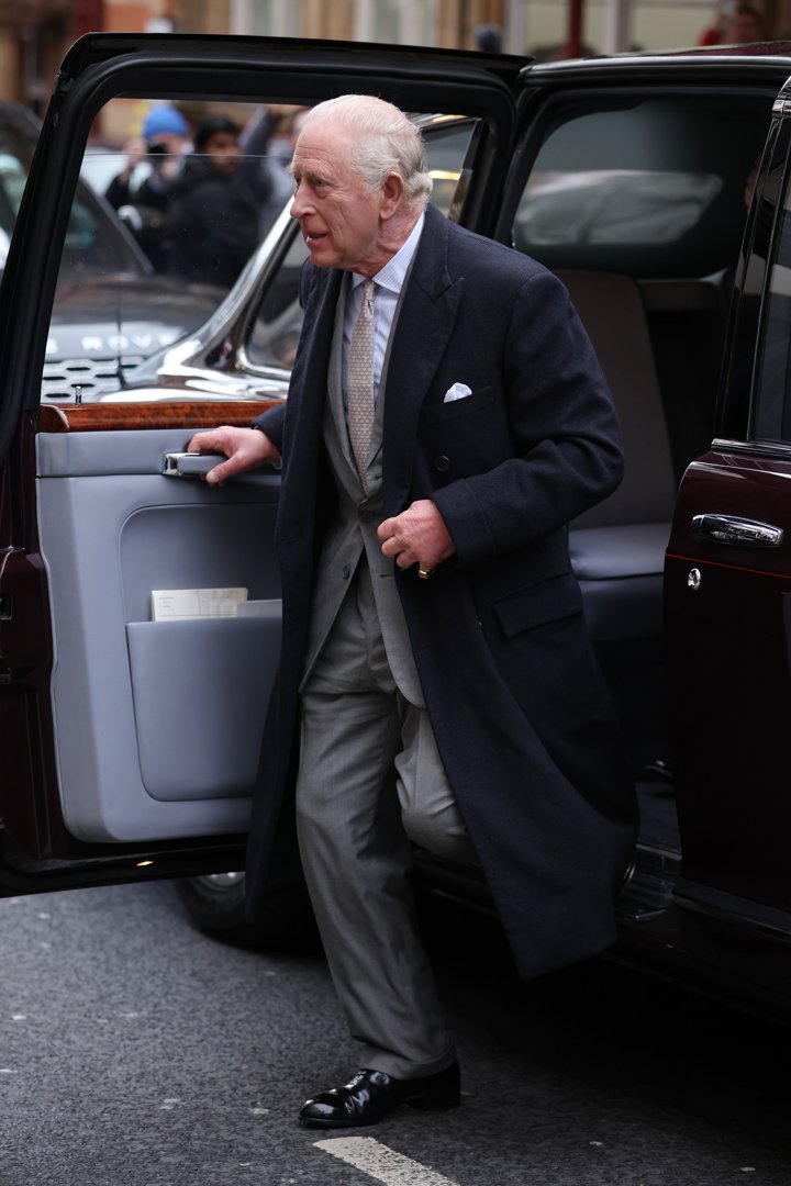 King Charles III  | Source: Getty Images