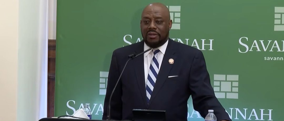 Marvin Johnson shares kind words about Dr Linda Davis, from a post dated  February 18, 2026. | Source: YouTube/WJCLNews