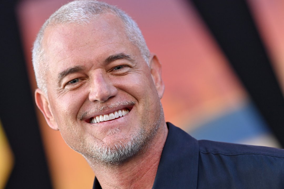 Eric Dane attends the Los Angeles premiere of