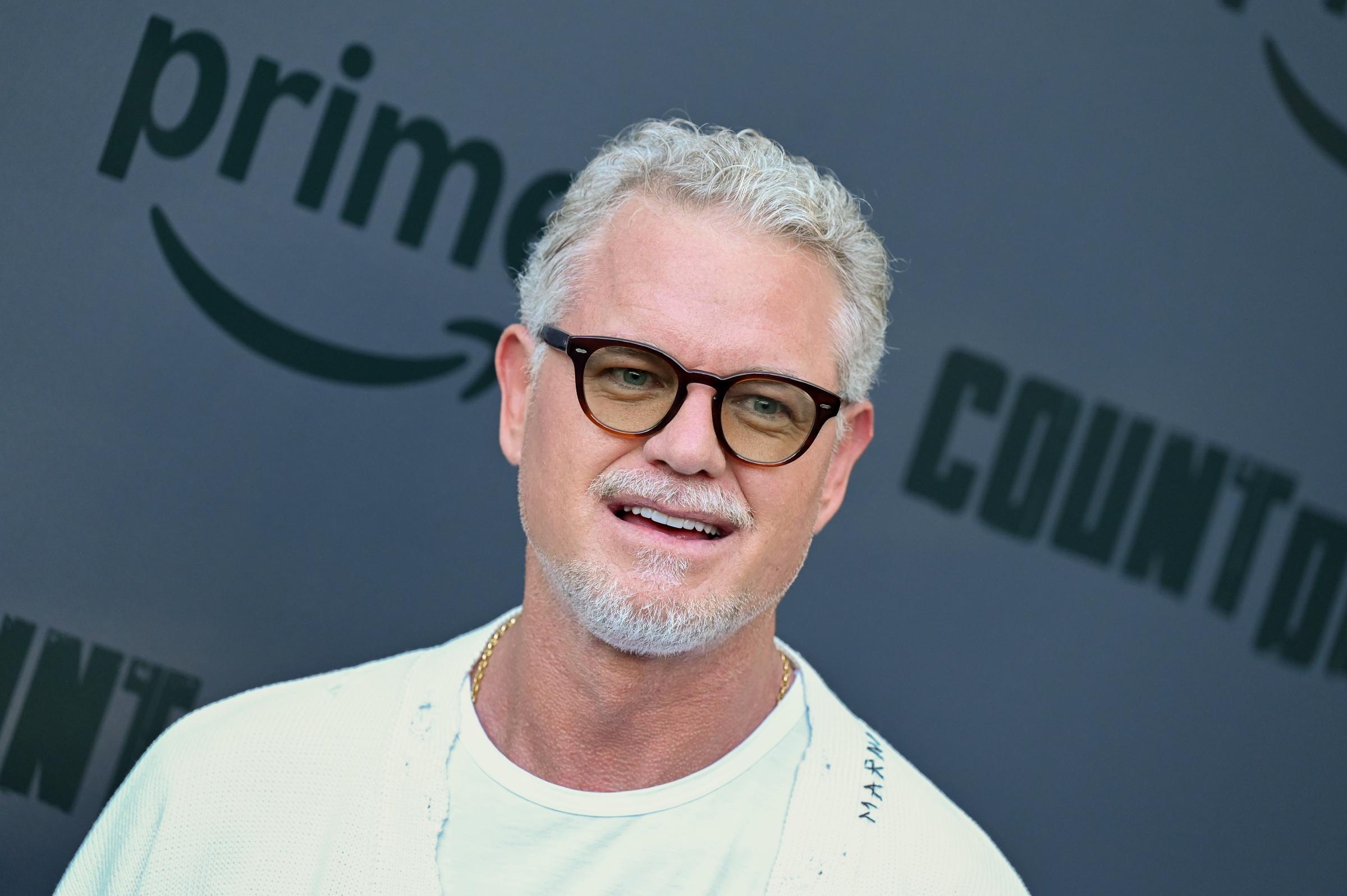 Eric Dane at Prime Video's