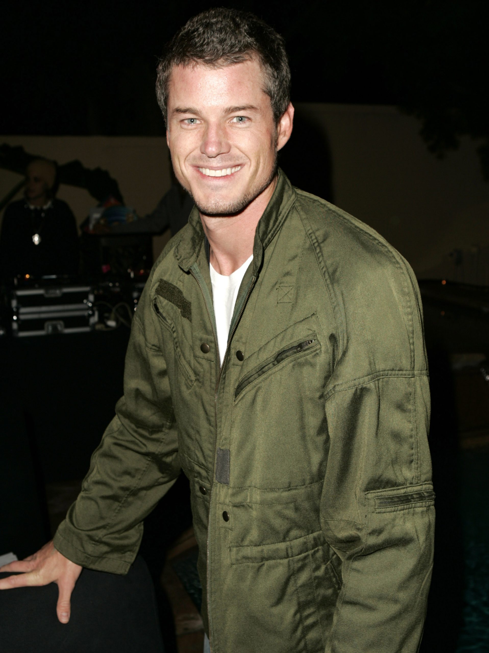 Eric Dane at the Private Residence in Beverly Hills, California. | Source: Getty Images