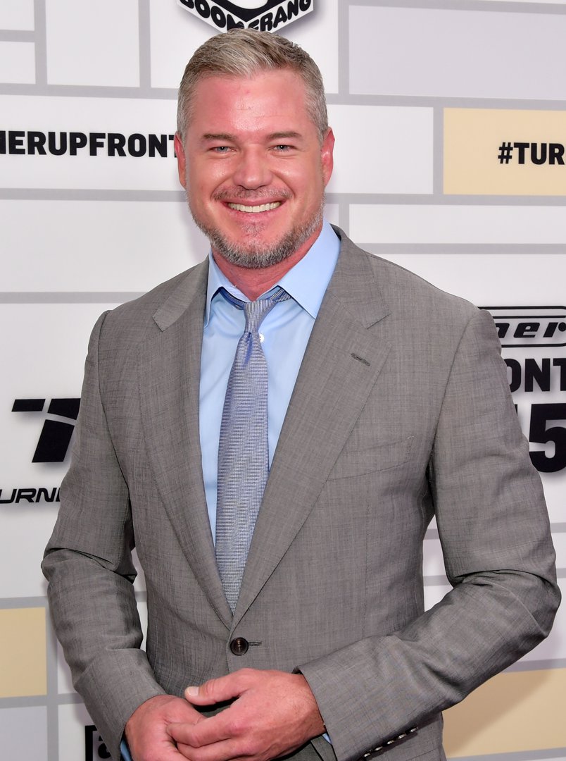 Eric Dane attends the Turner Upfront 2015 at Madison Square Garden in New York City on May 13. | Source: Getty Images