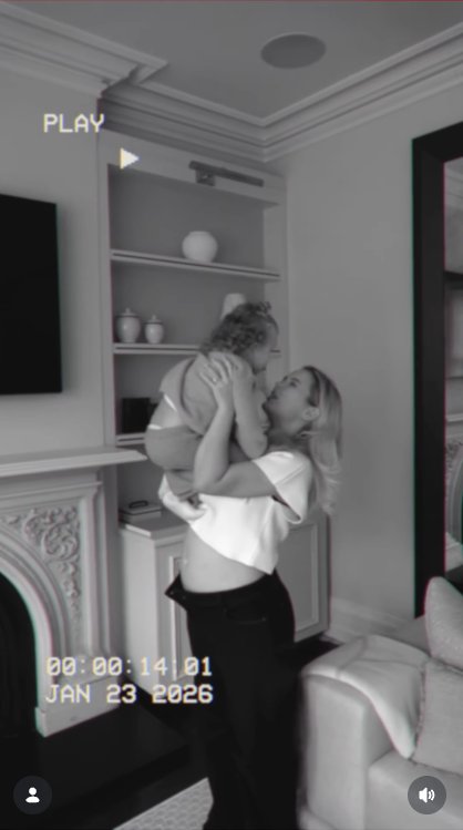 A screengrab of Molly-Mae Hague's video, dated 5 February 2026. | Source: Instagram/mollymae