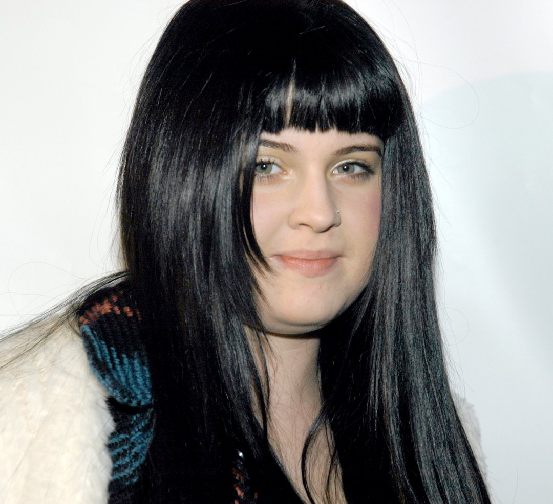 Kelly Osbourne during 