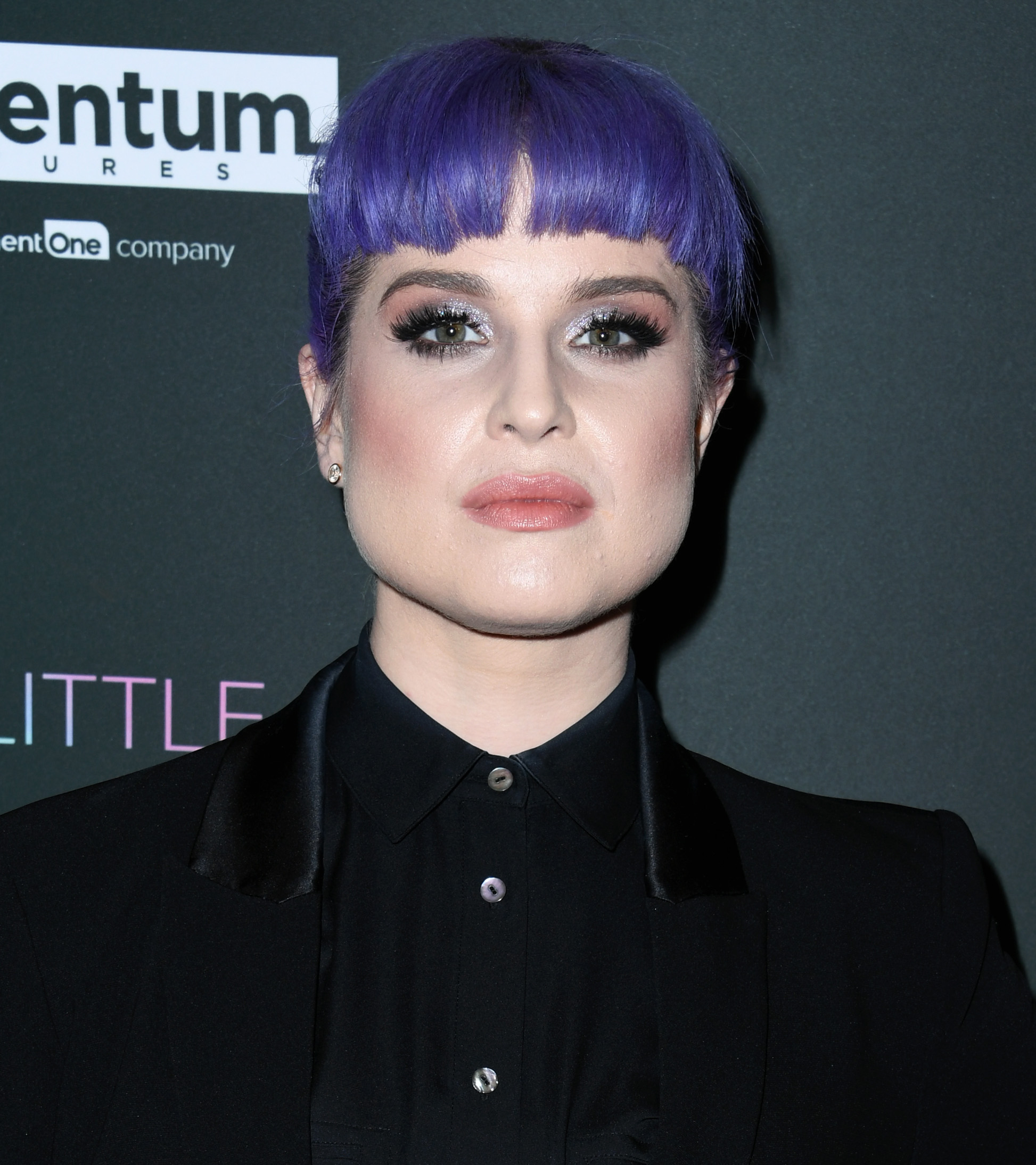 Kelly Osbourne at the special screening of 