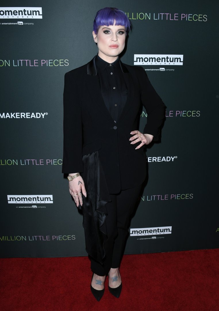 Kelly Osbourne at the special screening of 