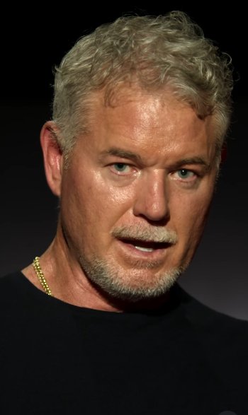 Eric Dane leaving a message for his daughters in