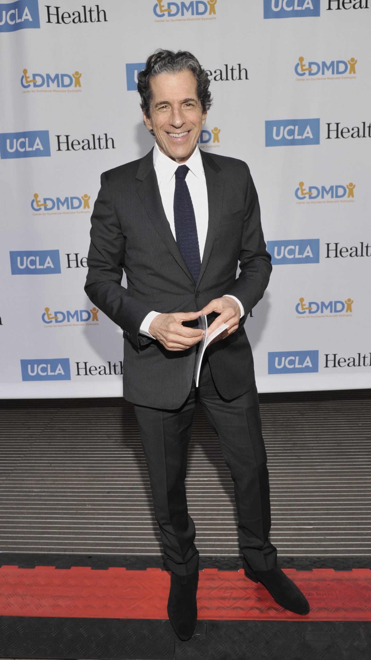 Peter Morton pictured on May 10, 2014 | Source: Getty Images