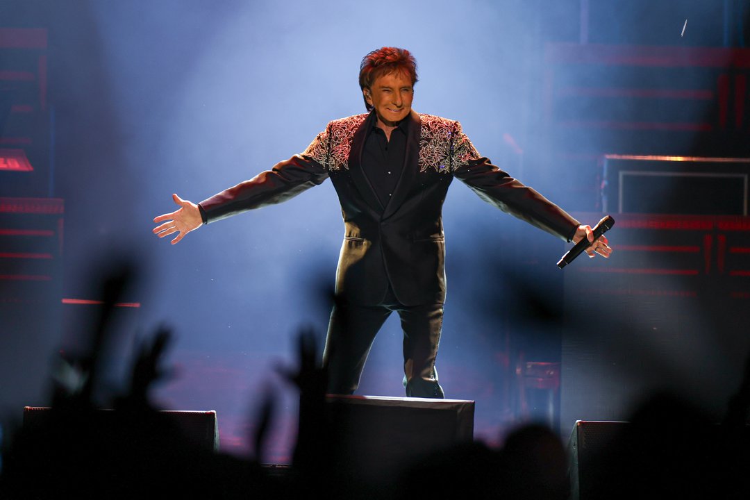 Barry Manilow | Source: Getty Images