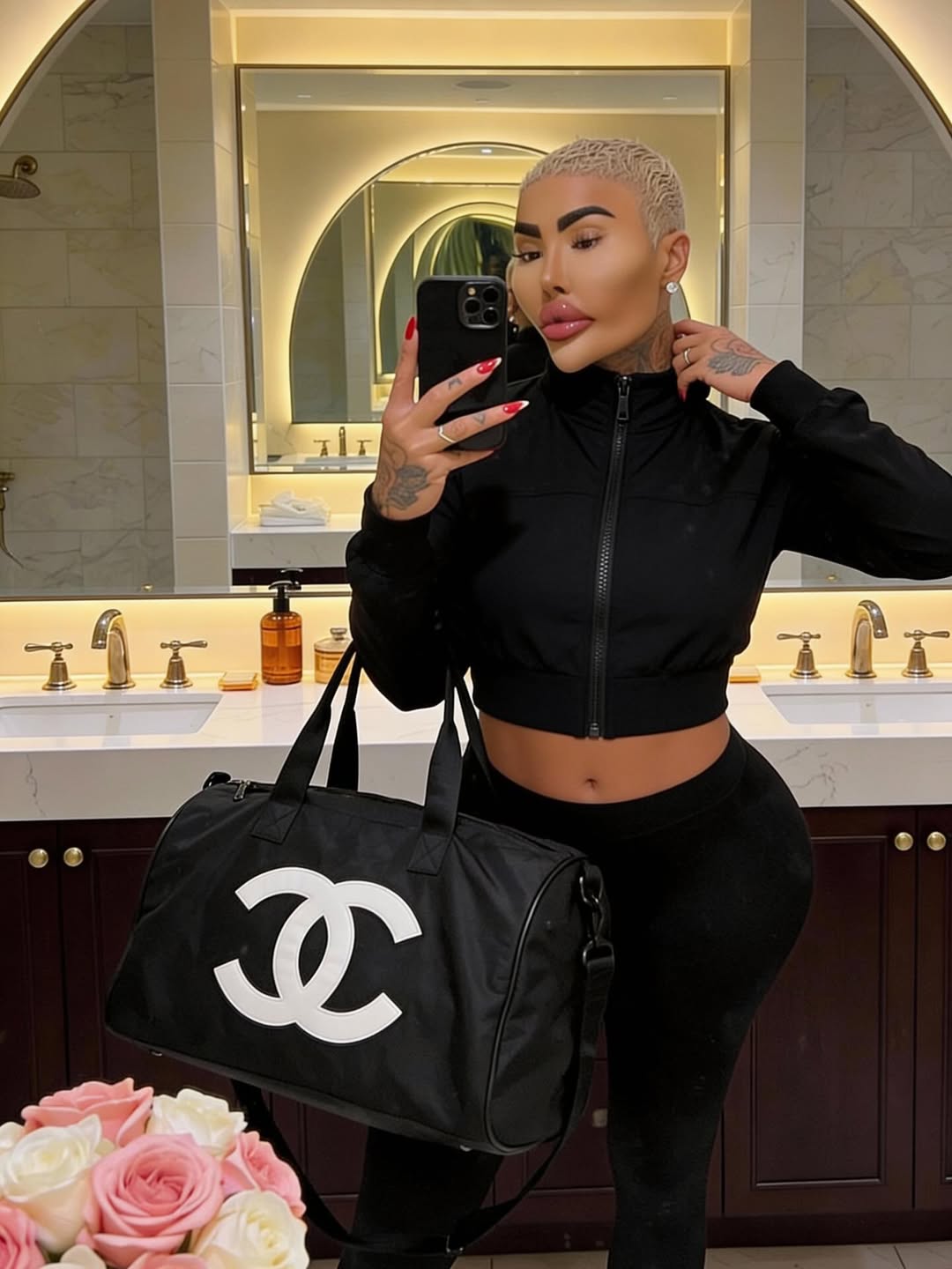 Jordan James Parke poses for a mirror selfie, shared on 22 January 2026. | Source: Instagram/jordanjamesparke2