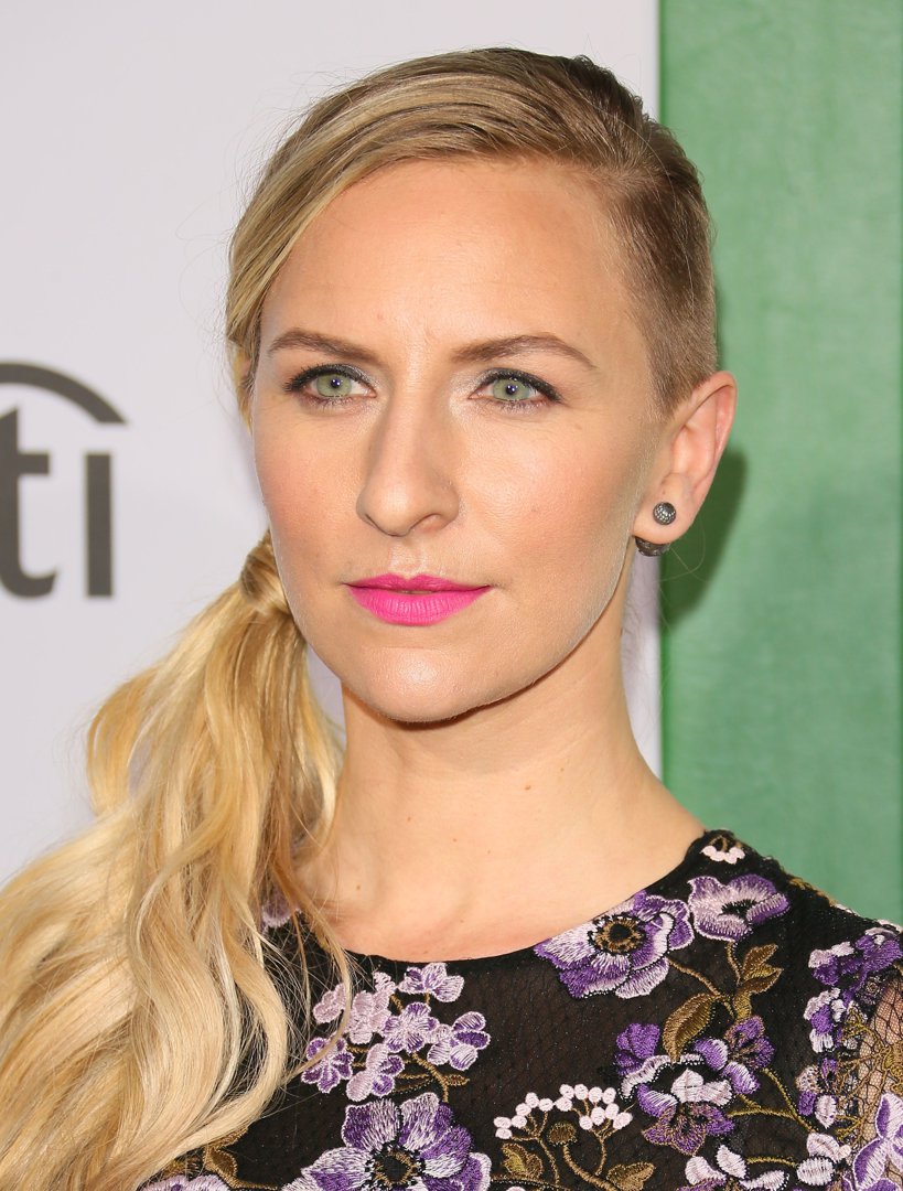 Mickey Sumner attends the premiere of