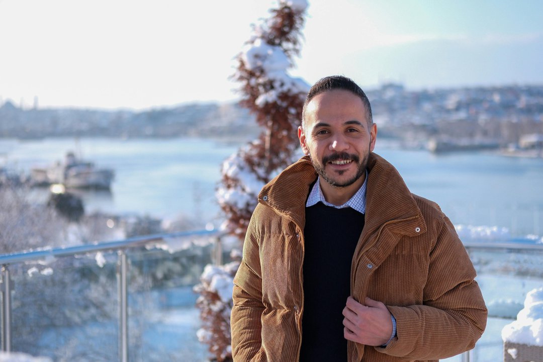 A happy man | Source: Pexels