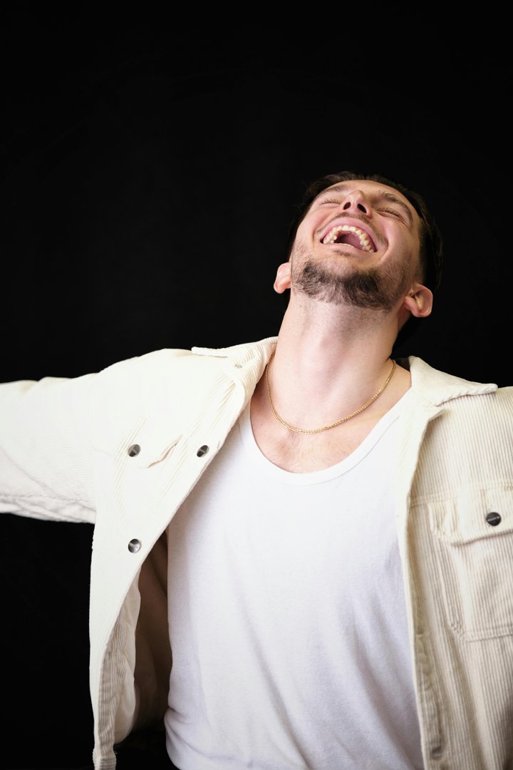 A very happy man | Source: Pexels