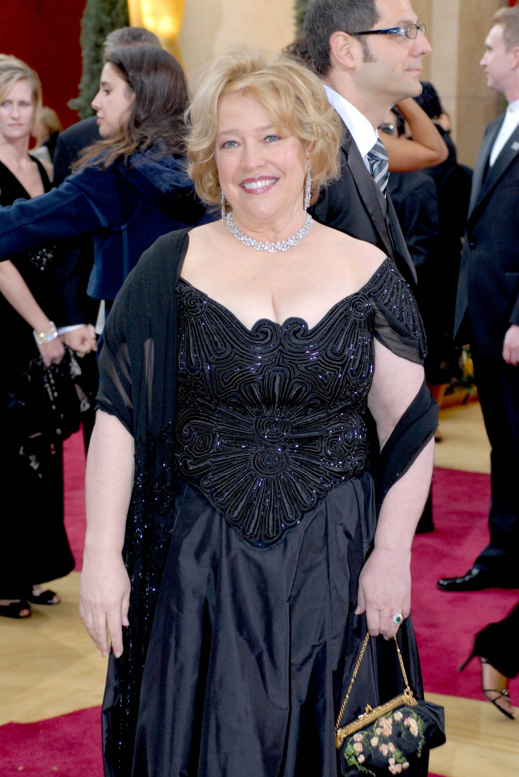 Kathy Bates during The 79th Annual Academy Awards in 2007 | Source: Getty Images