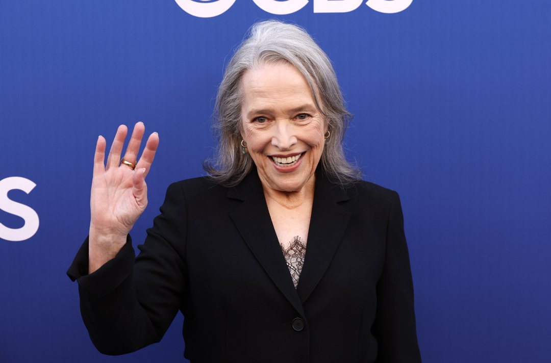 Kathy Bates attends the CBS Fall Schedule Celebration at Paramount Studios on May 02, 2024 in Los Angeles, California. | Source: Getty Images