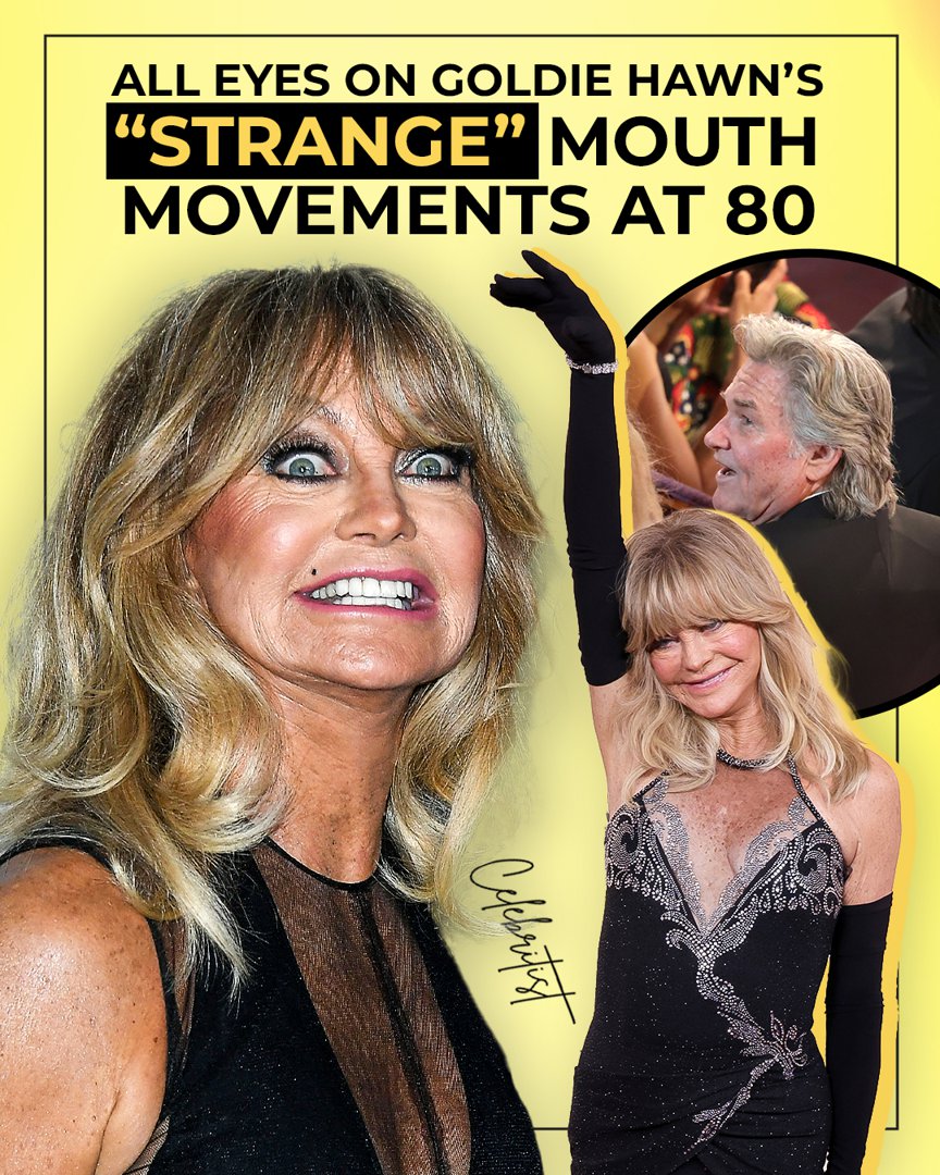 Goldie Hawn and Kurt Russell at the 98th Annual Oscars held at Dolby Theatre on March 15, 2026, in Hollywood, California | Source: Getty Images