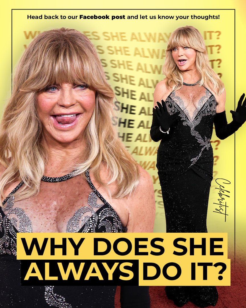 Goldie Hawn attends the 98th Oscars at Dolby Theatre on March 15, 2026, in Hollywood, California | Source: Getty Images