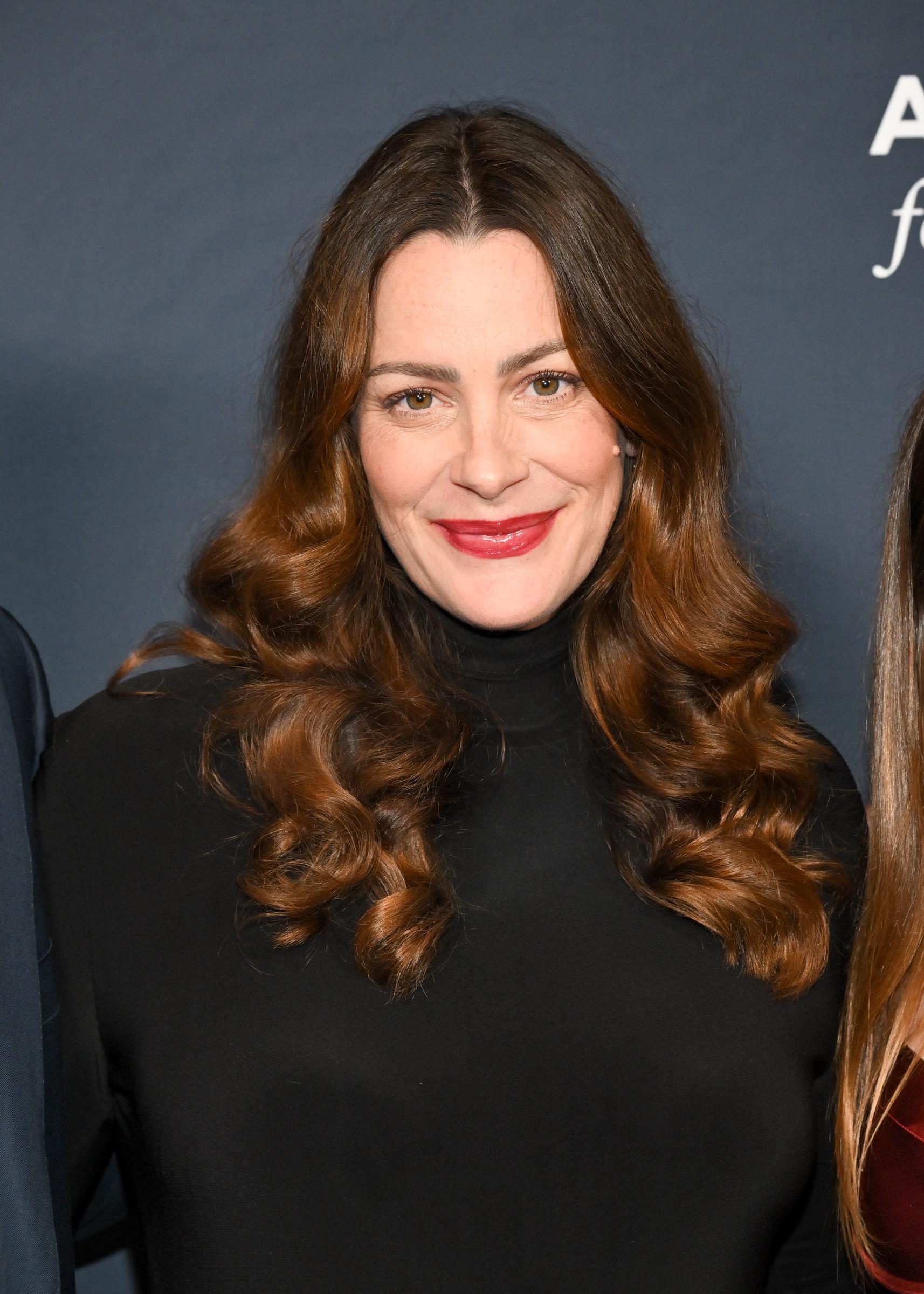 Kelly McKee Zajfen at The Alliance for Children's Rights 34th Annual Champions for Children held at Beverly Wilshire on 19 March 2026 in Beverly Hills, California. | Source: Getty Images