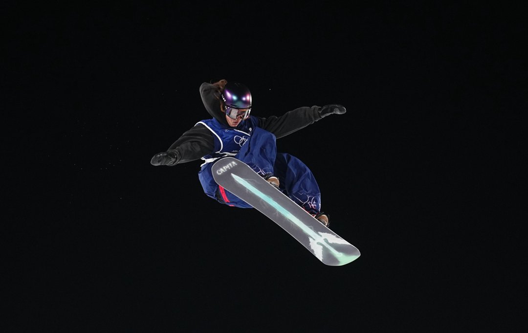 Carrie Anne Fleming and her 