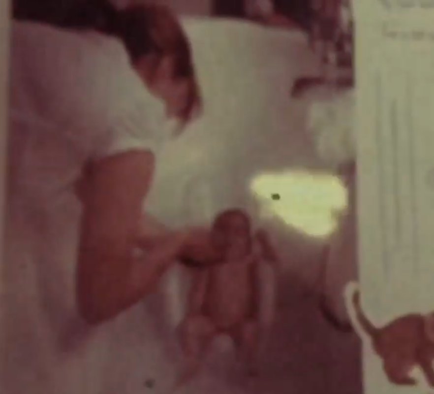 Ella-Jane as a toddler | Source: Instagram/sarahparish23