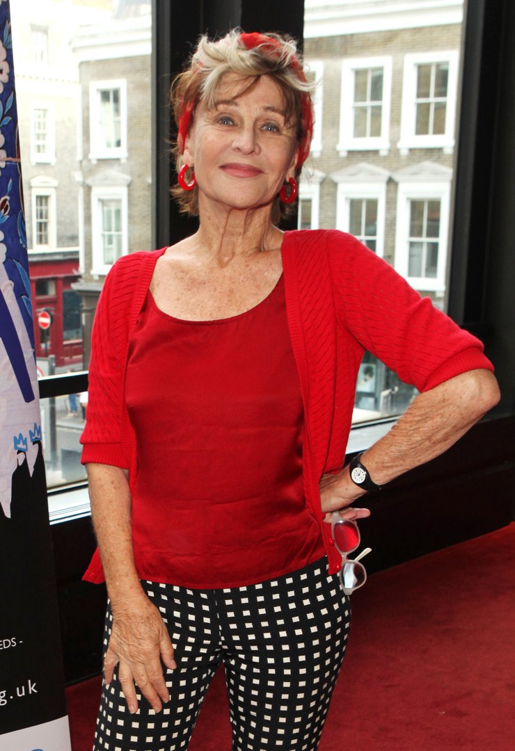Christie attends the West End gala performance of 