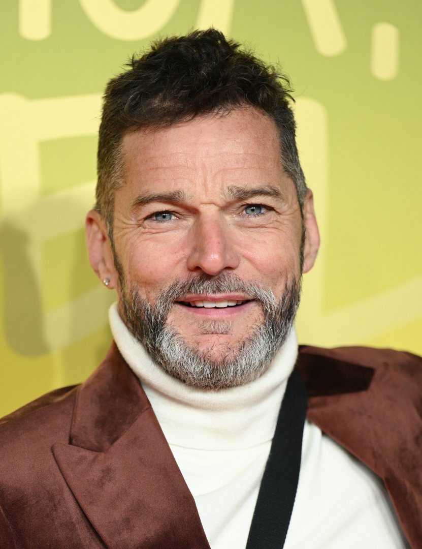 Fred Sirieix attends the UK Premiere of 