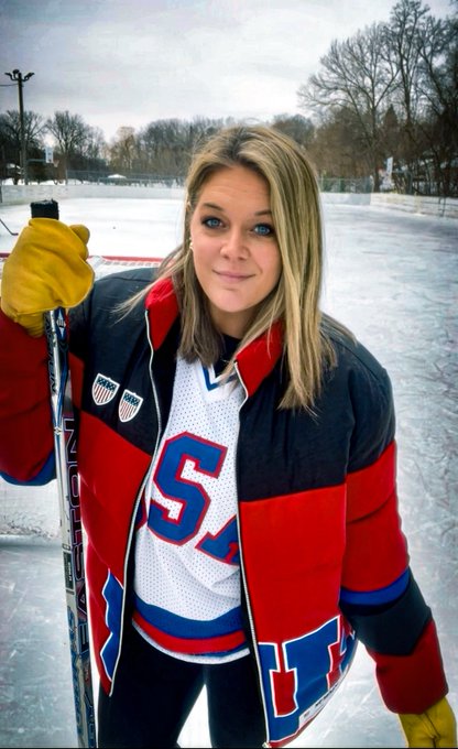 Jessi Pierce seen in a post dated February 6, 2026 | Source: X/jessi_pierce