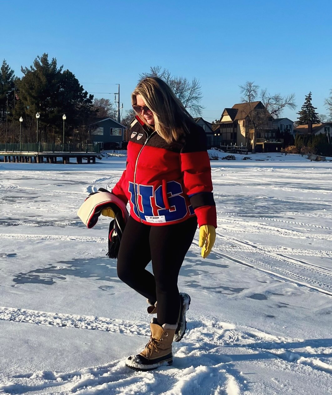 Jessi Pierce, dated February 8, 2026 | Source: Instagram/jessip224