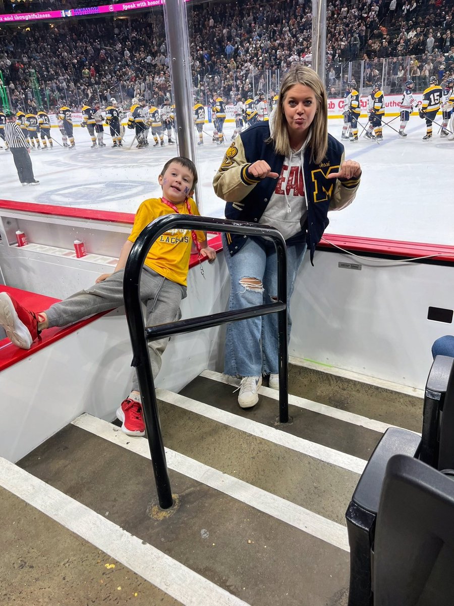 Jessi Pierce seen with her son in a post dated March 6, 2026 | Source: X/jessi_pierce