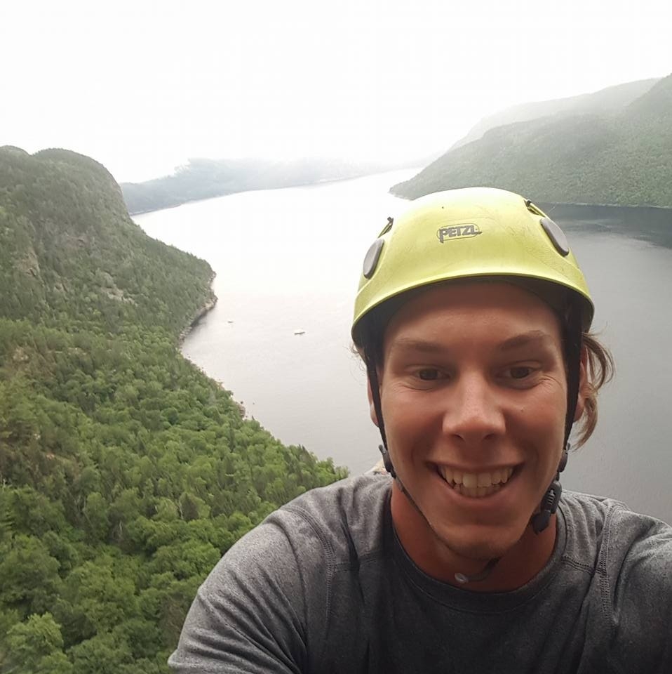 Antoine Foster smiling for a photo, posted on August 15, 2016. | Source: Facebook/Antoine Foster