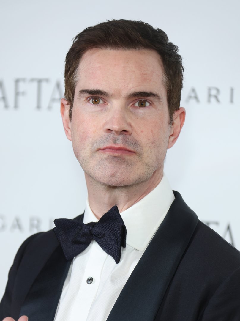 Jimmy Carr attends the British Academy Film Awards 2022 Gala Dinner at The Londoner Hotel on 11 March in London, England. | Source: Getty Images