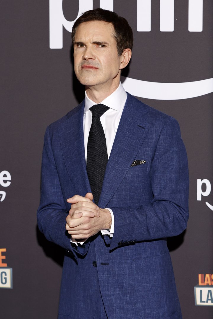 Jimmy Carr attends the