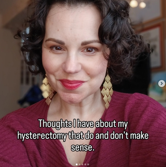 Dr Philippa Kaye appears in a selfie shared as part of an Instagram post dated March 3, 2026, where the 